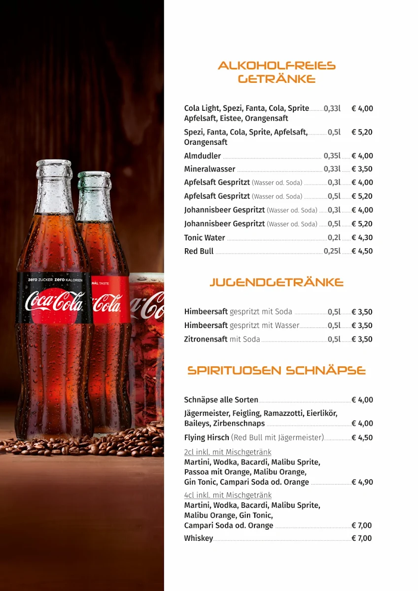 Speisekarte photo 8