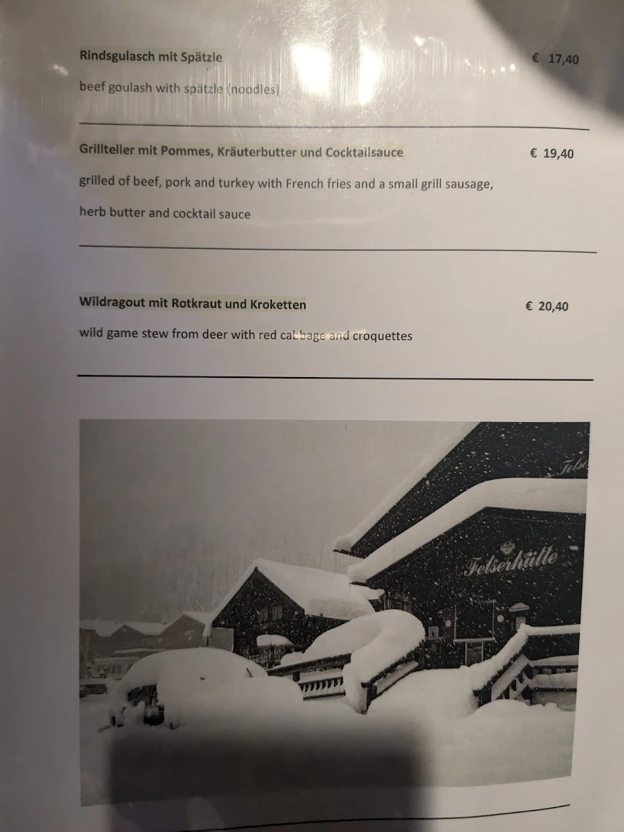 Speisekarte photo 7