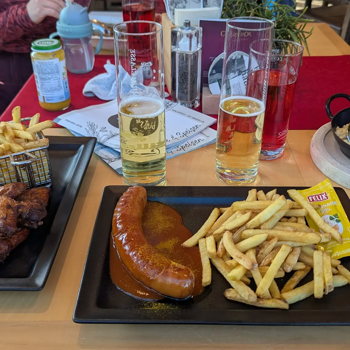 Essen und Trinken photo 2