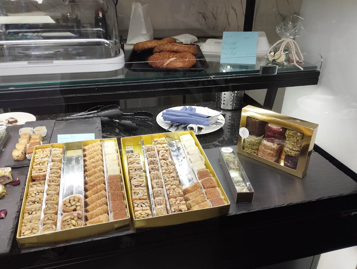 Orontes MokkaTeeria Titelbild