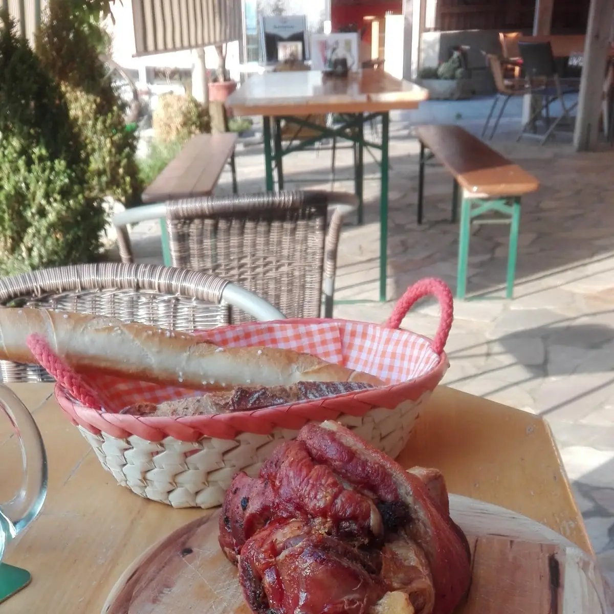 Essen und Trinken photo 1