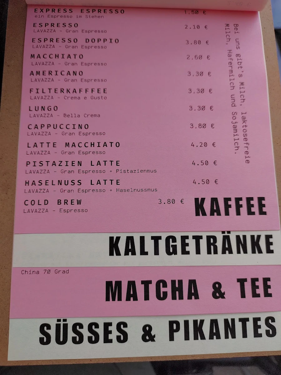 Speisekarte photo 7