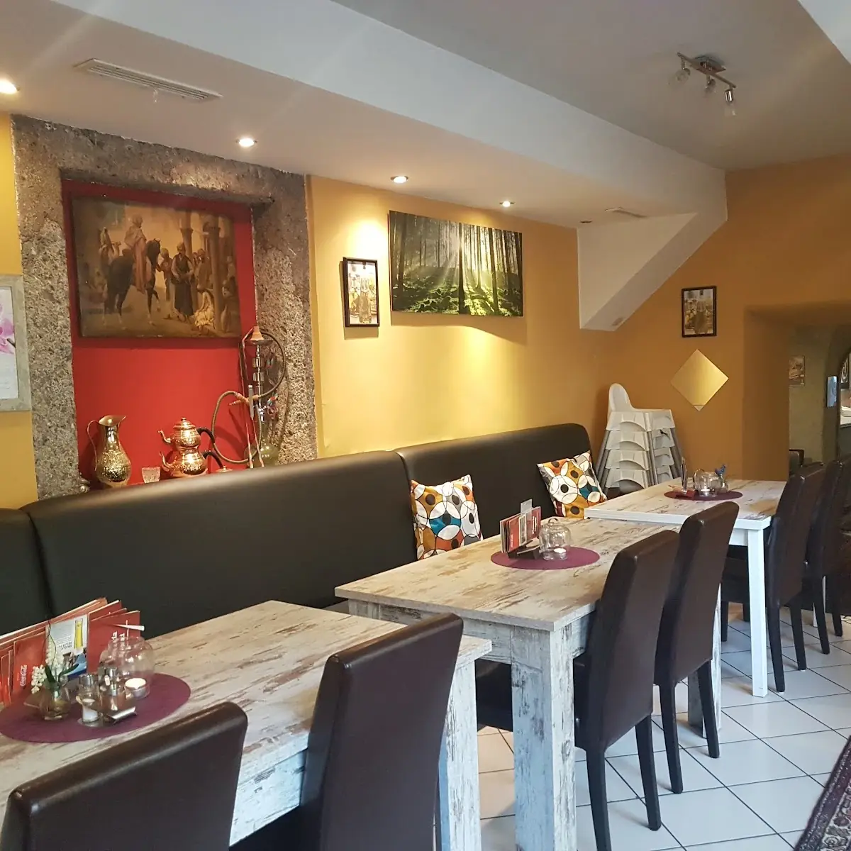 Pizzeria Napoli Titelbild