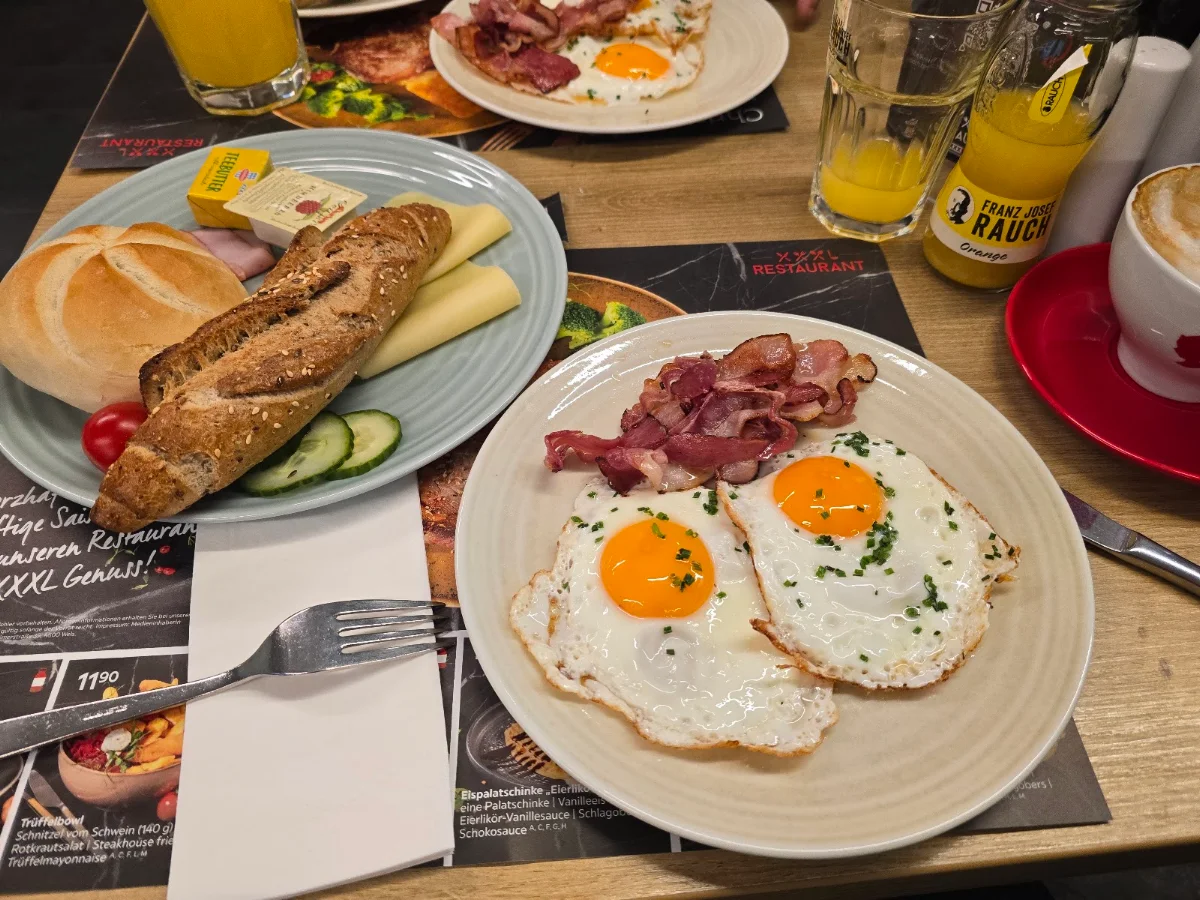 Essen und Trinken photo 3