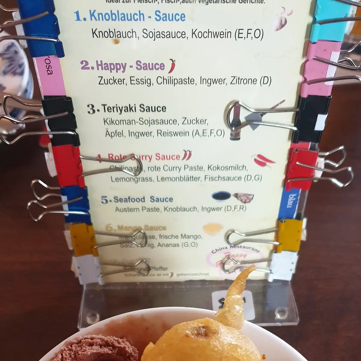 Essen und Trinken photo 4