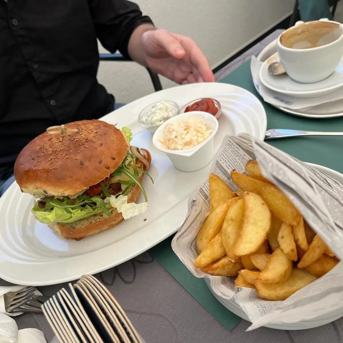Essen und Trinken photo 4