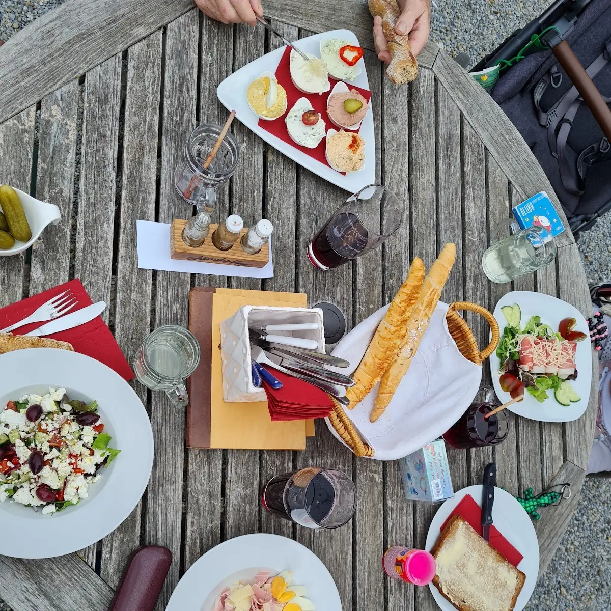 Essen und Trinken photo 6