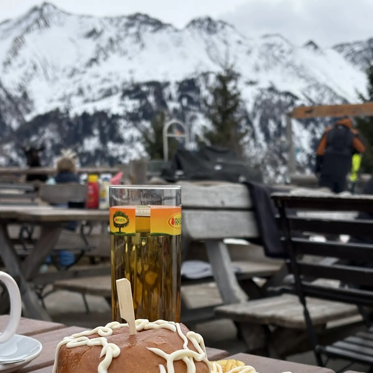 Essen und Trinken photo 1