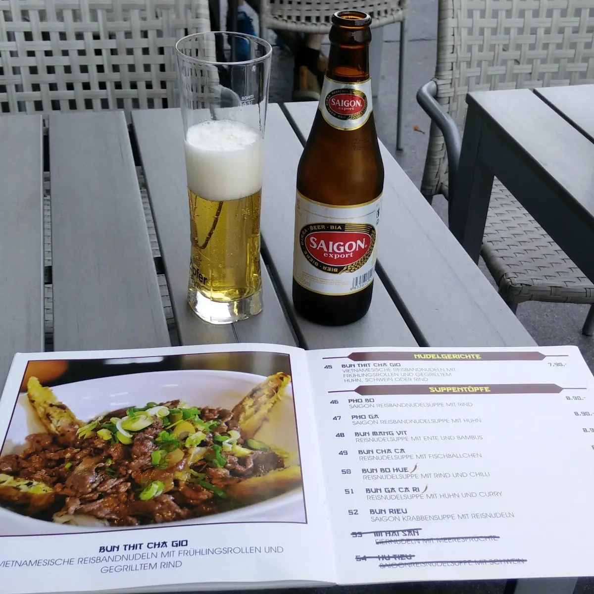 Essen und Trinken photo 8