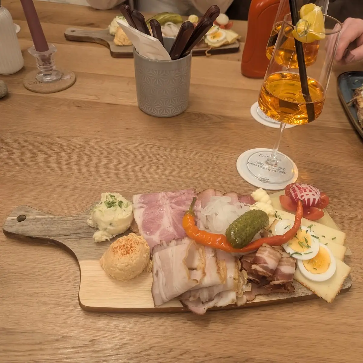 Essen und Trinken photo 3