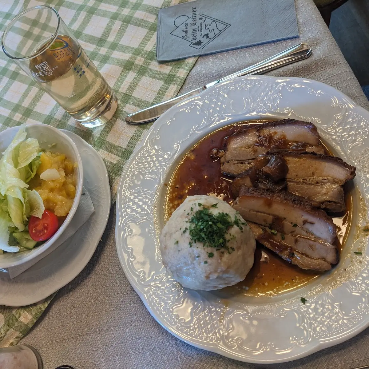 Essen und Trinken photo 3