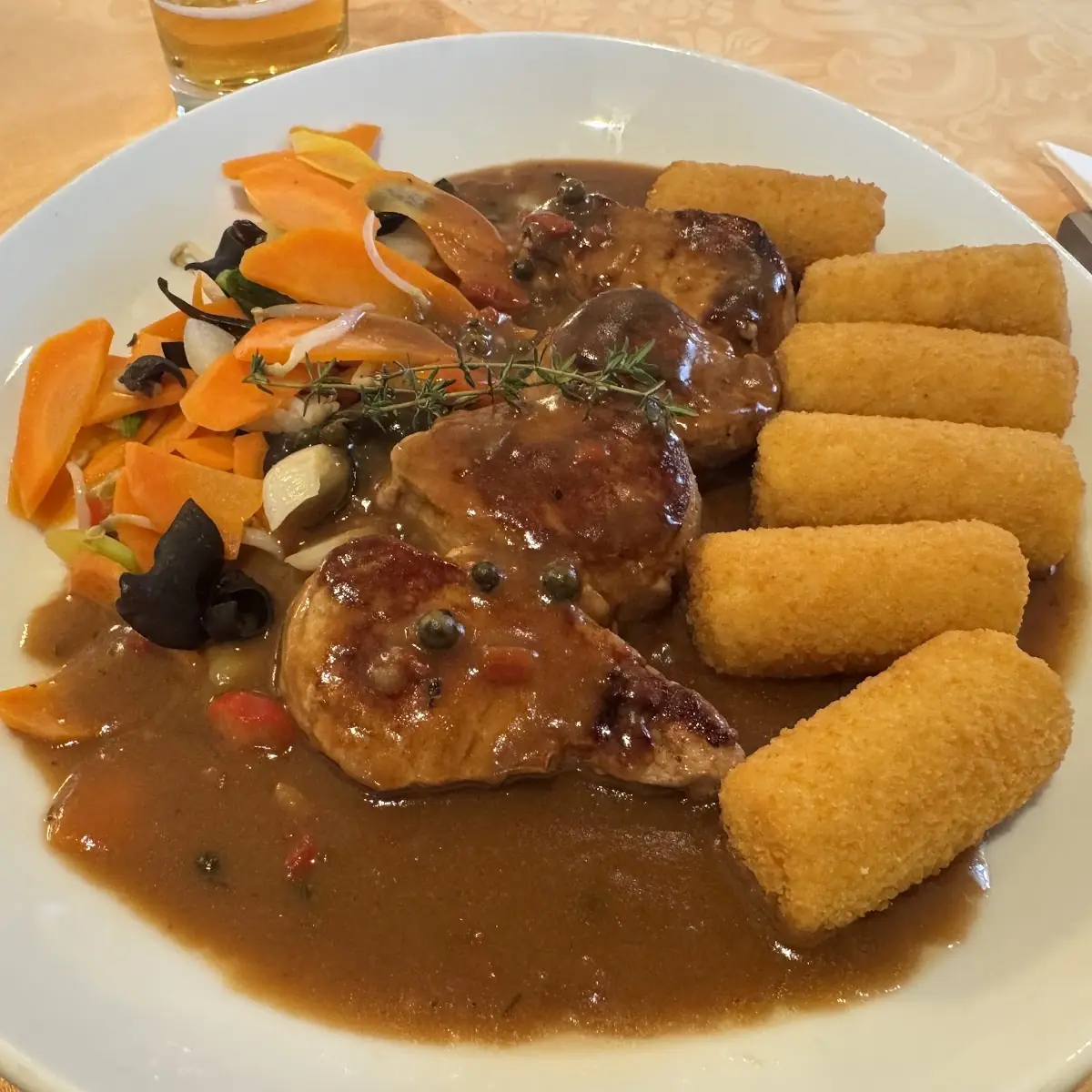 Essen und Trinken photo 1