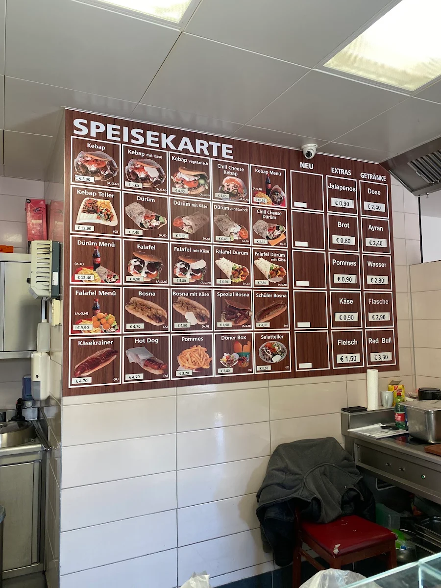 Speisekarte photo 7