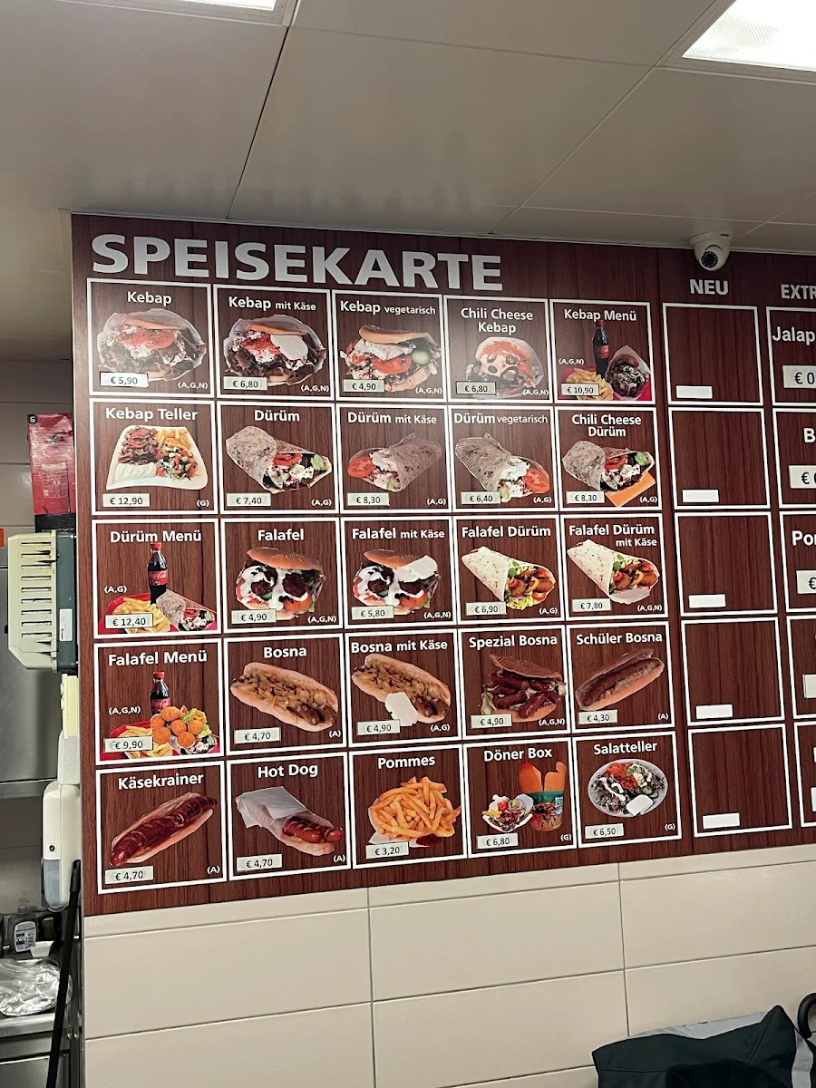 Speisekarte photo 8