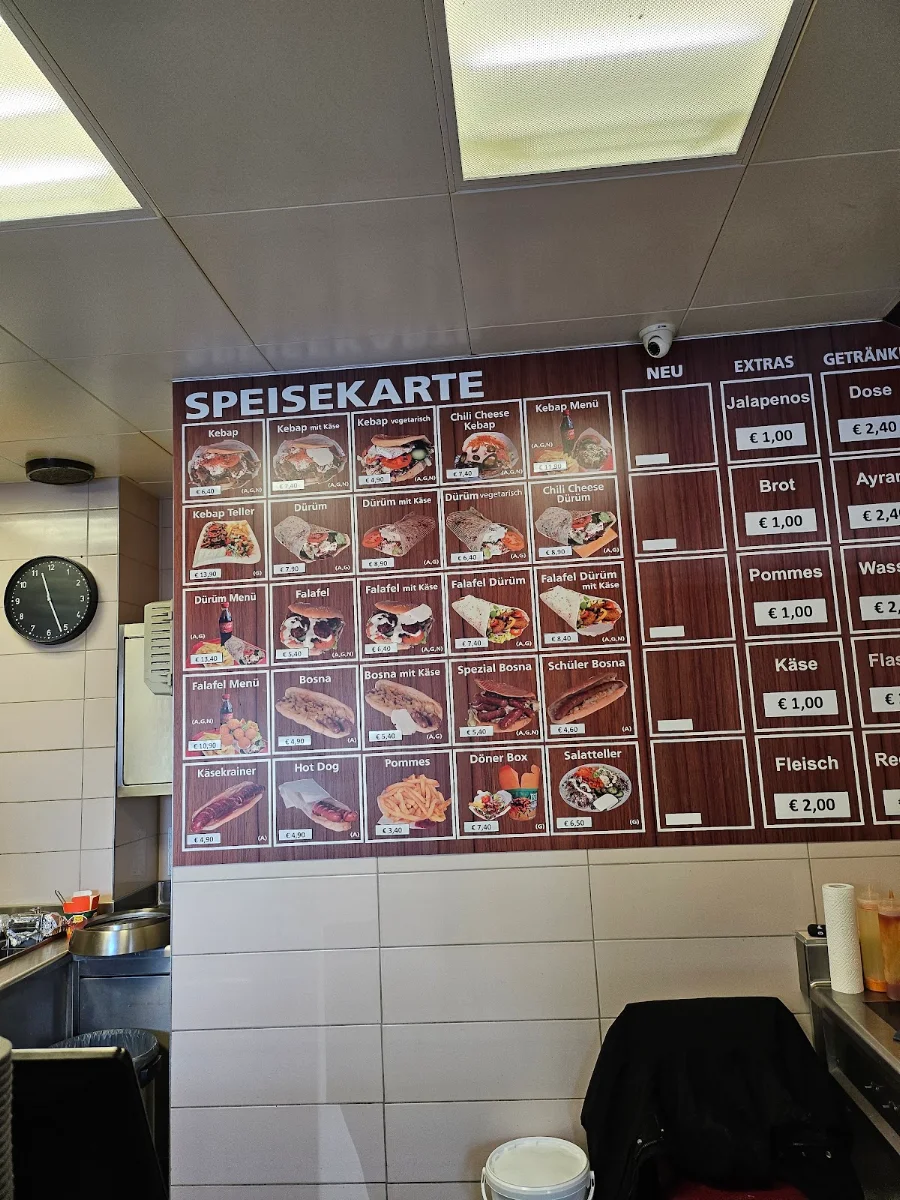 Speisekarte photo 9