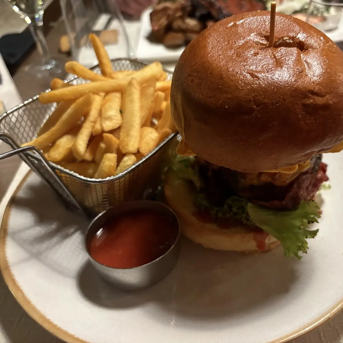 Essen und Trinken photo 5