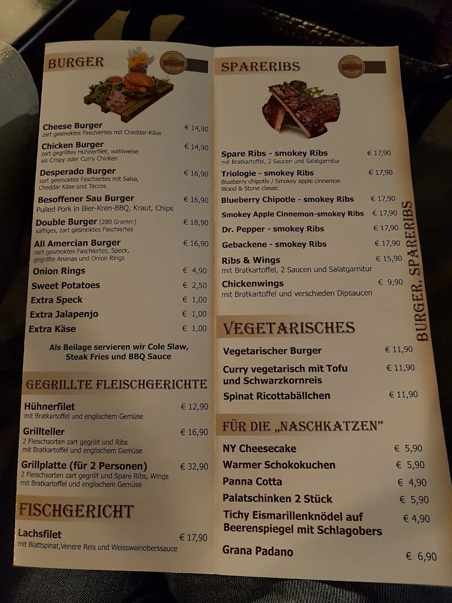 Speisekarte photo 6