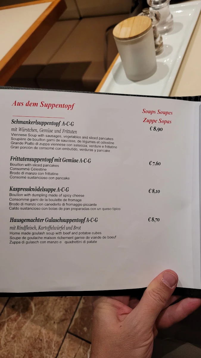 Speisekarte photo 10