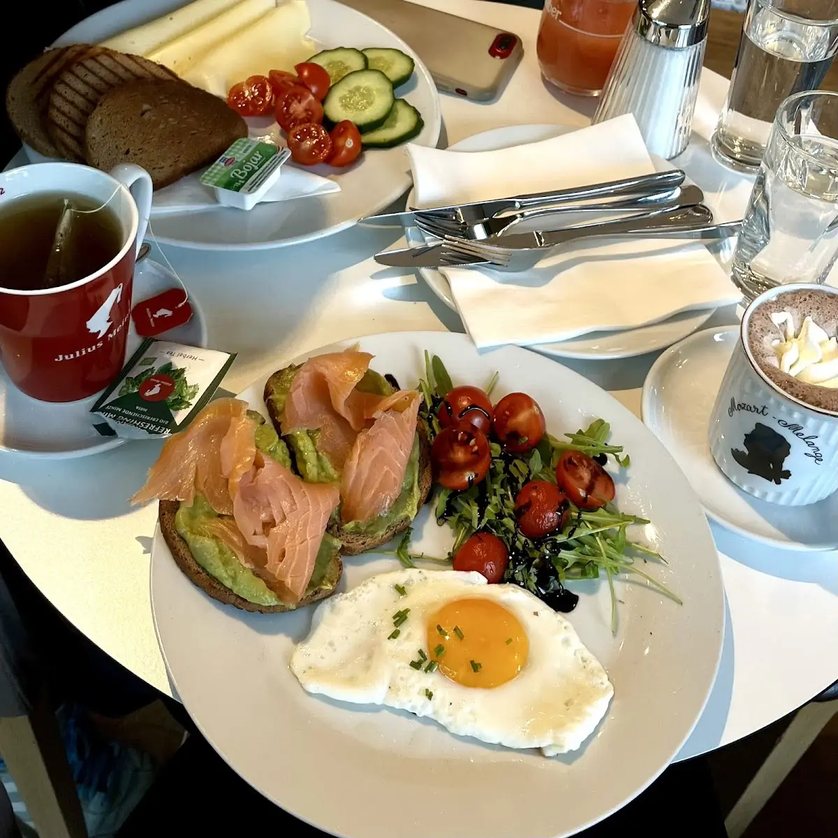 Essen und Trinken photo 5