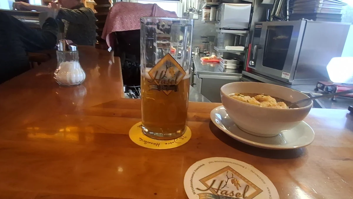 Essen und Trinken photo 2