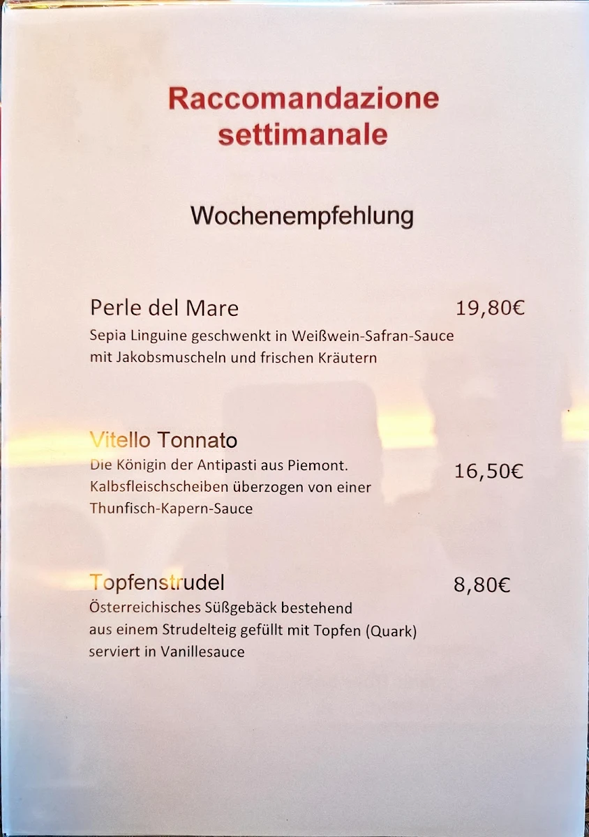 Speisekarte photo 6