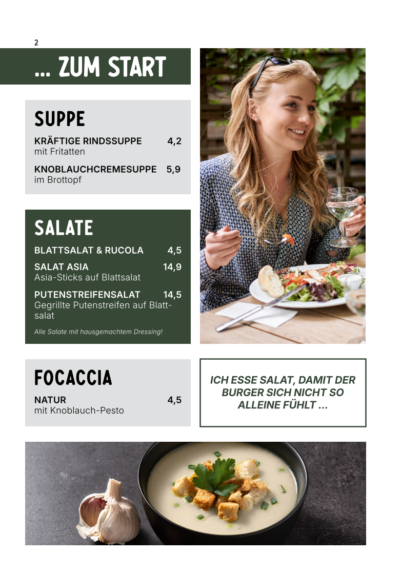 Speisekarte photo 6