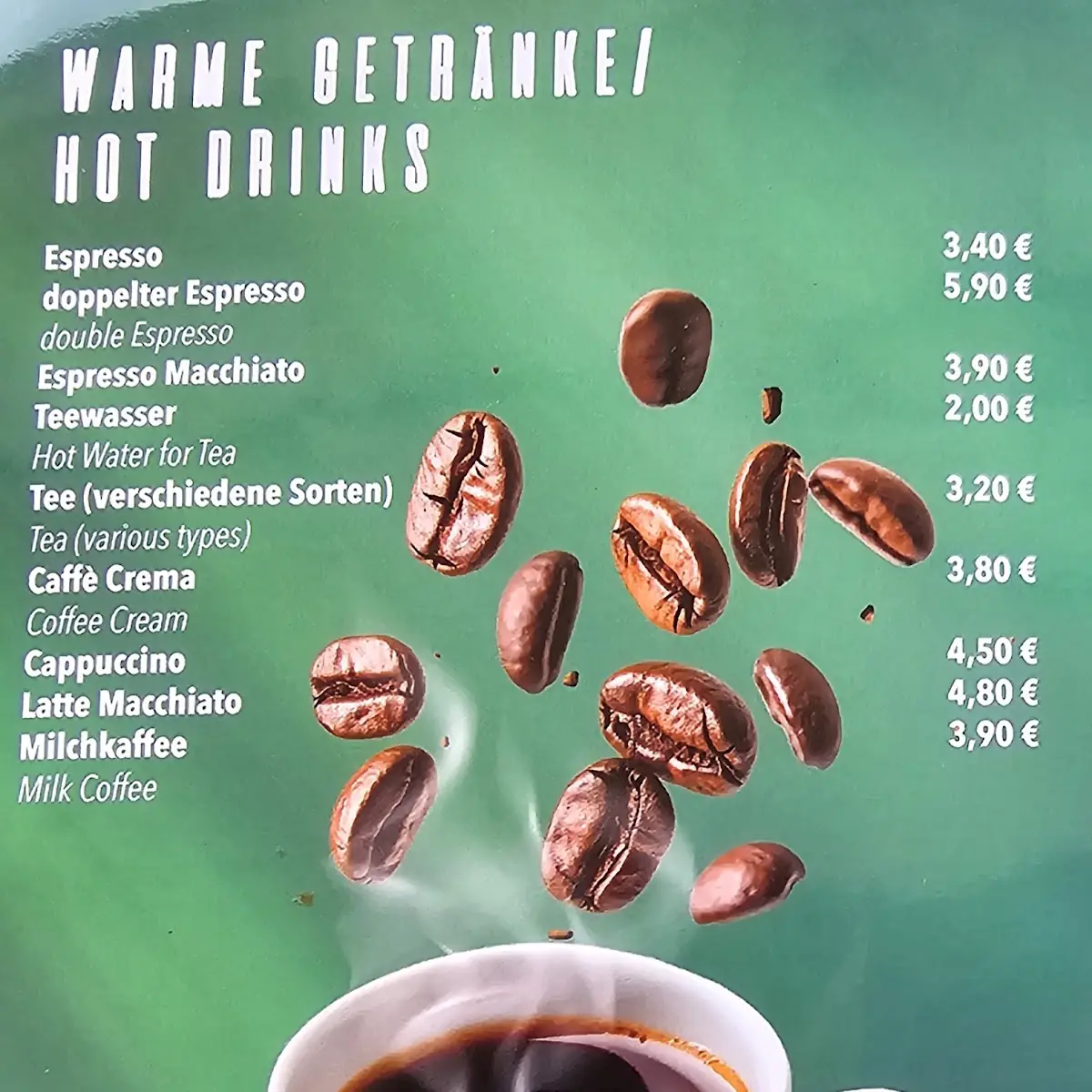 Speisekarte photo 10