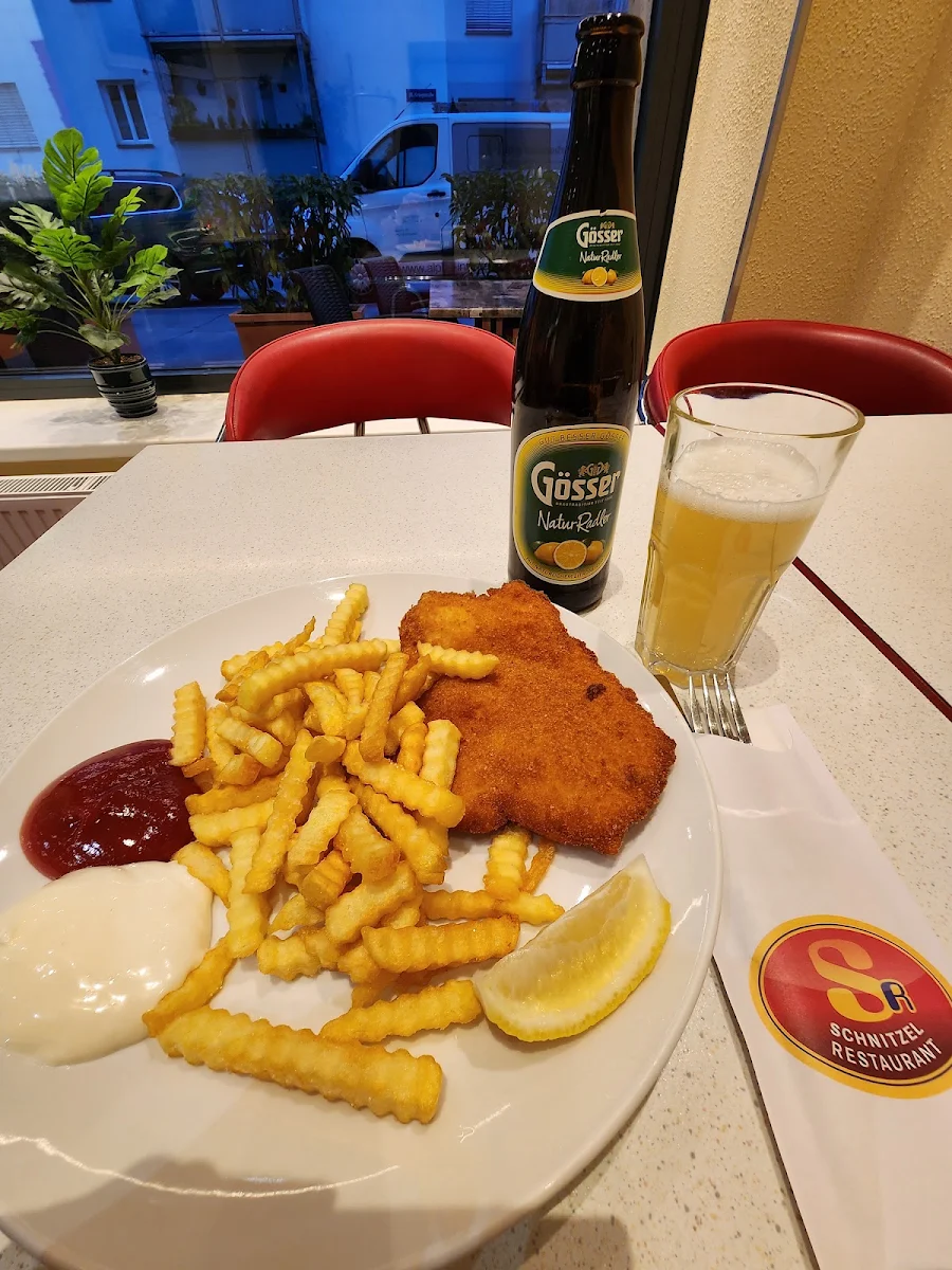 Schnitzelrestaurant Titelbild