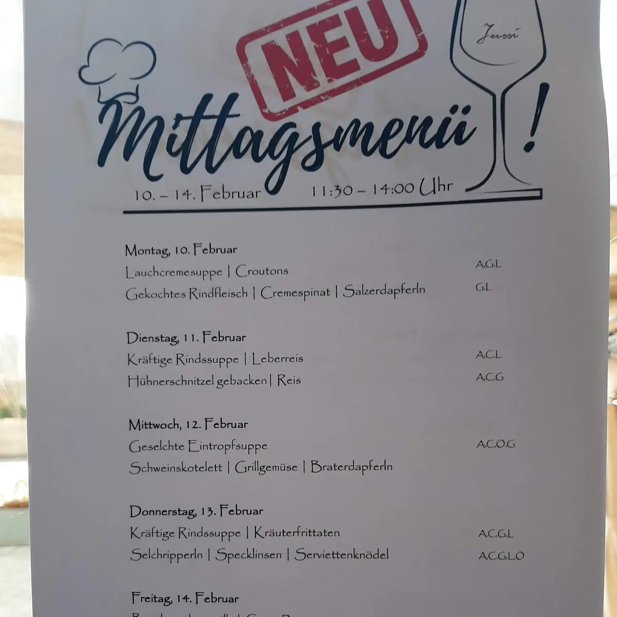 Speisekarte photo 10