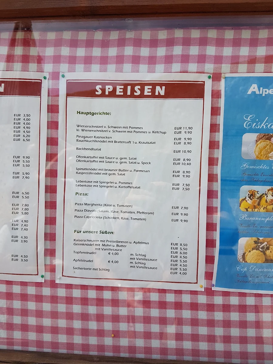 Speisekarte photo 6