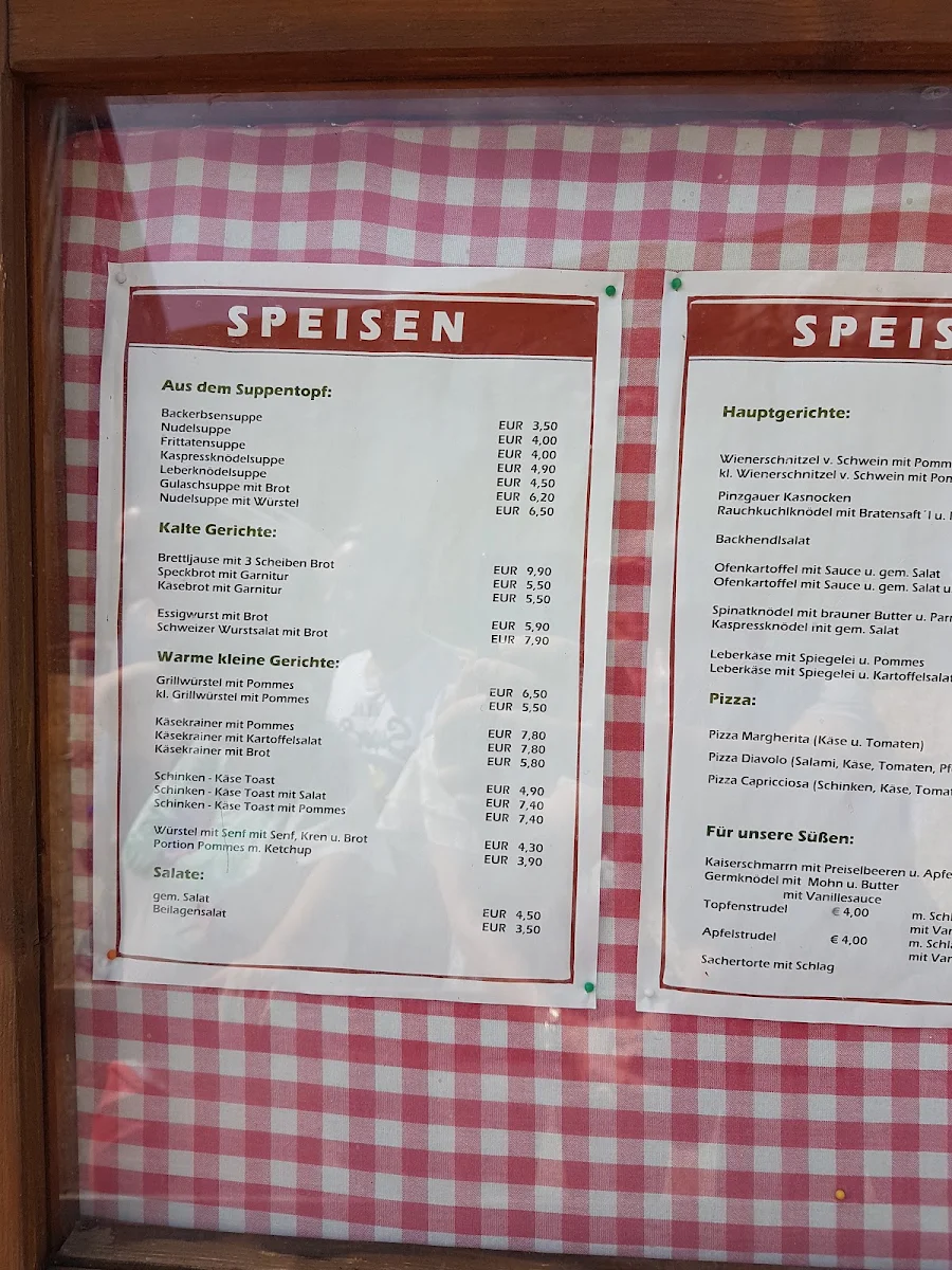 Speisekarte photo 9