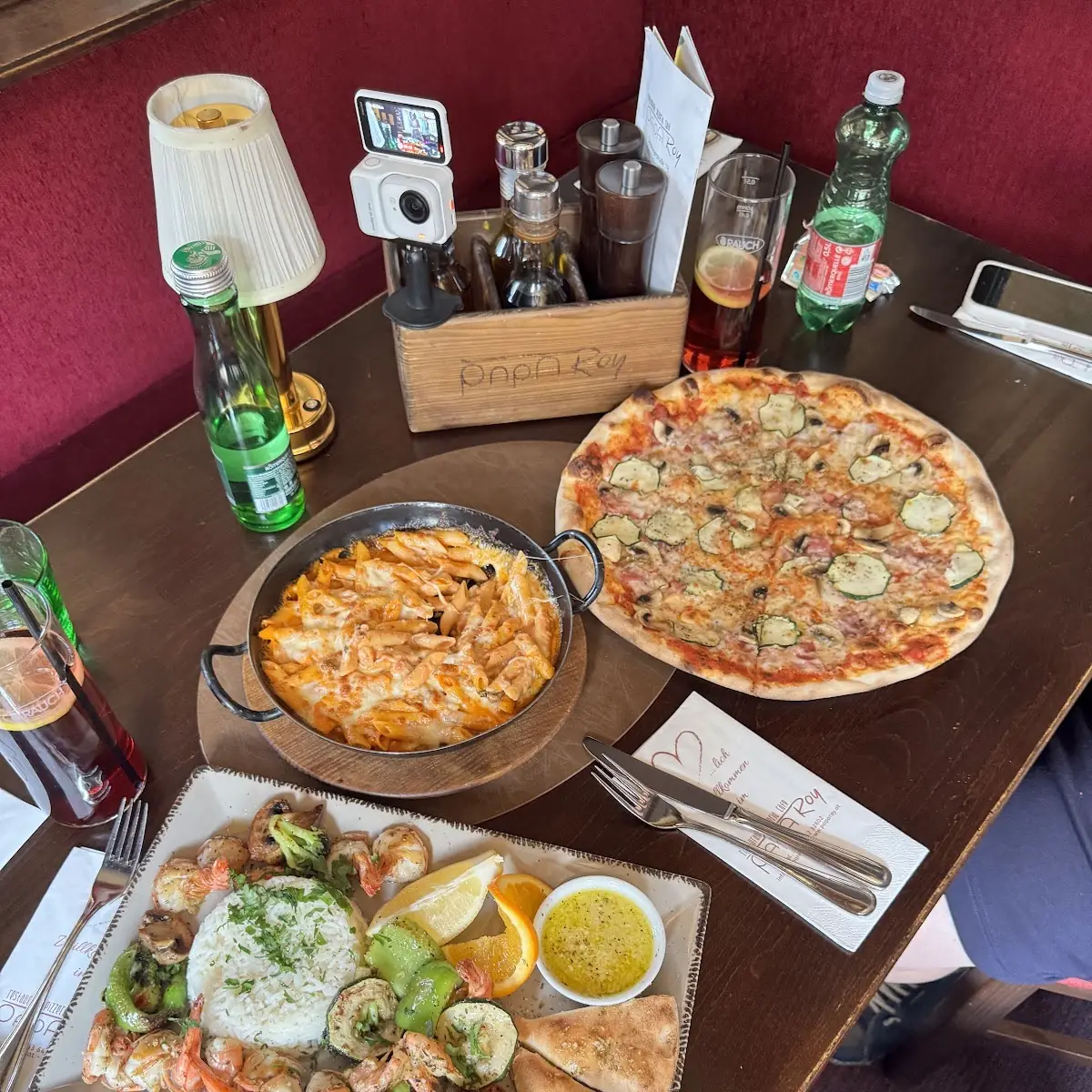 Essen und Trinken photo 2