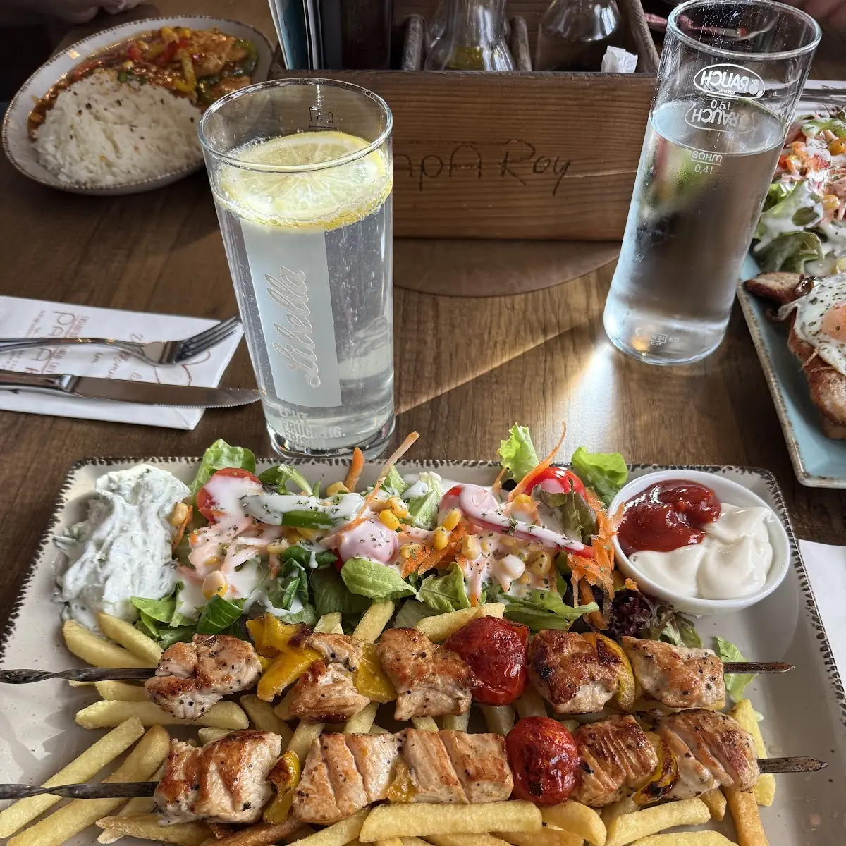Essen und Trinken photo 8