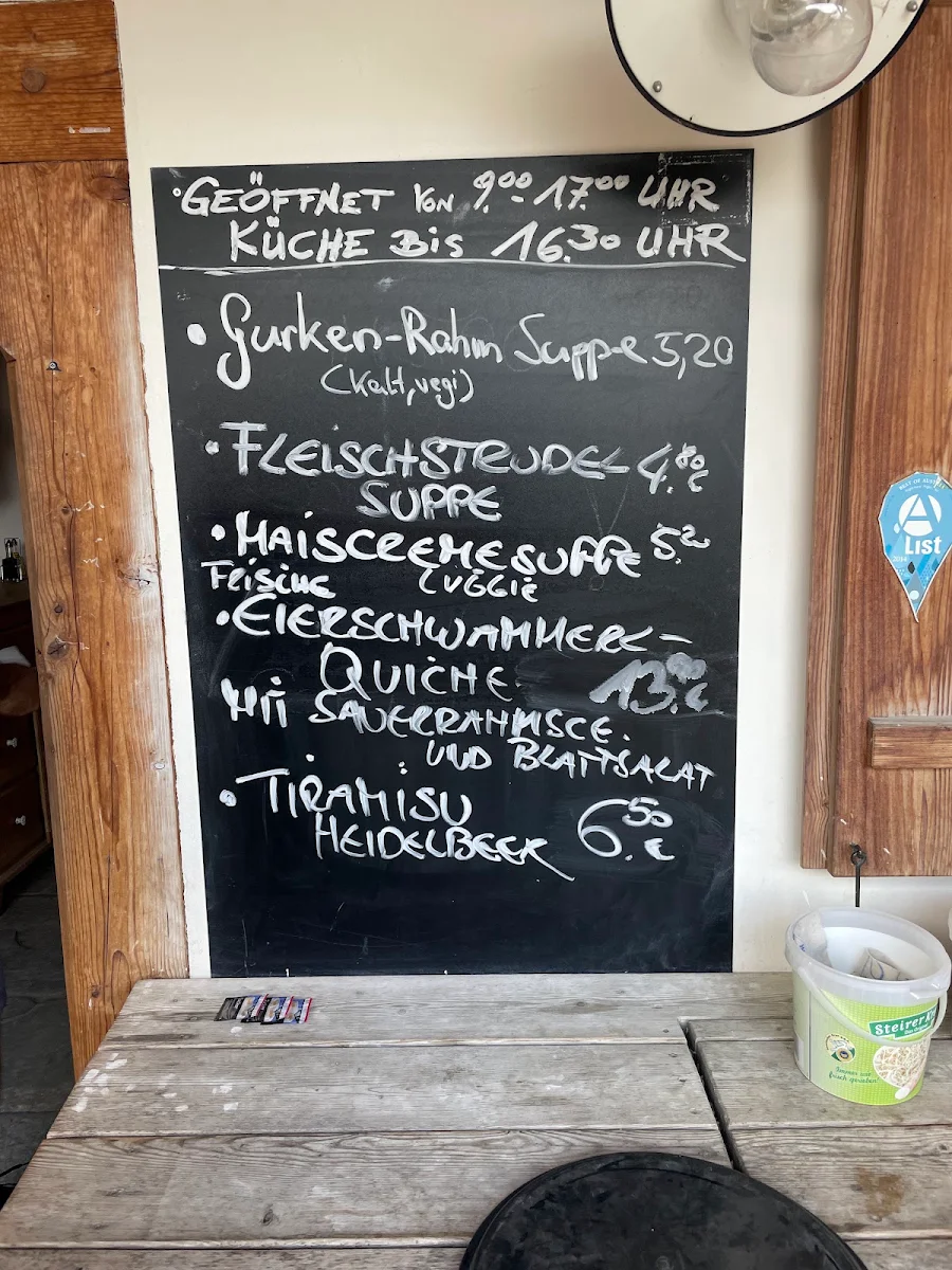 Speisekarte photo 8