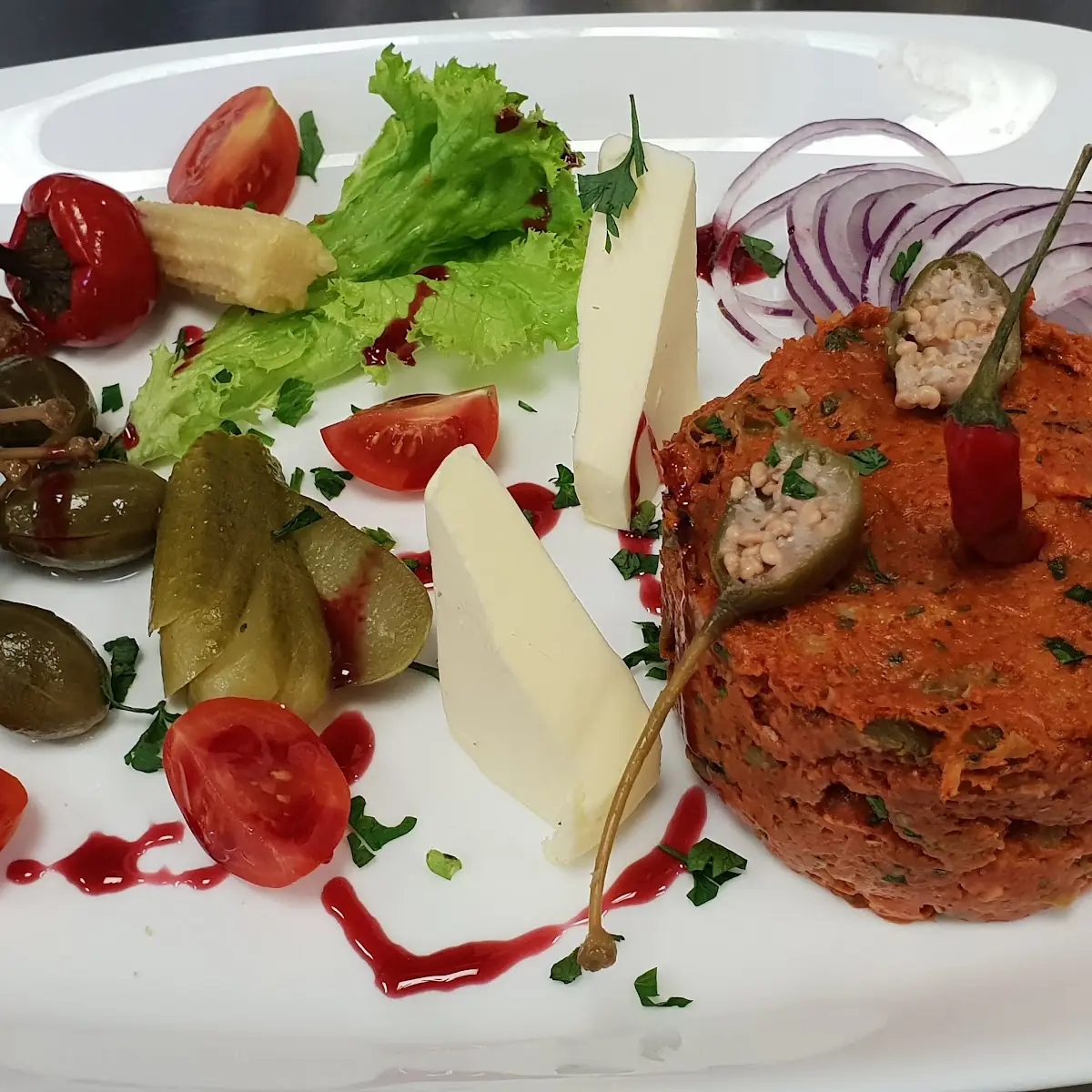 Essen und Trinken photo 1