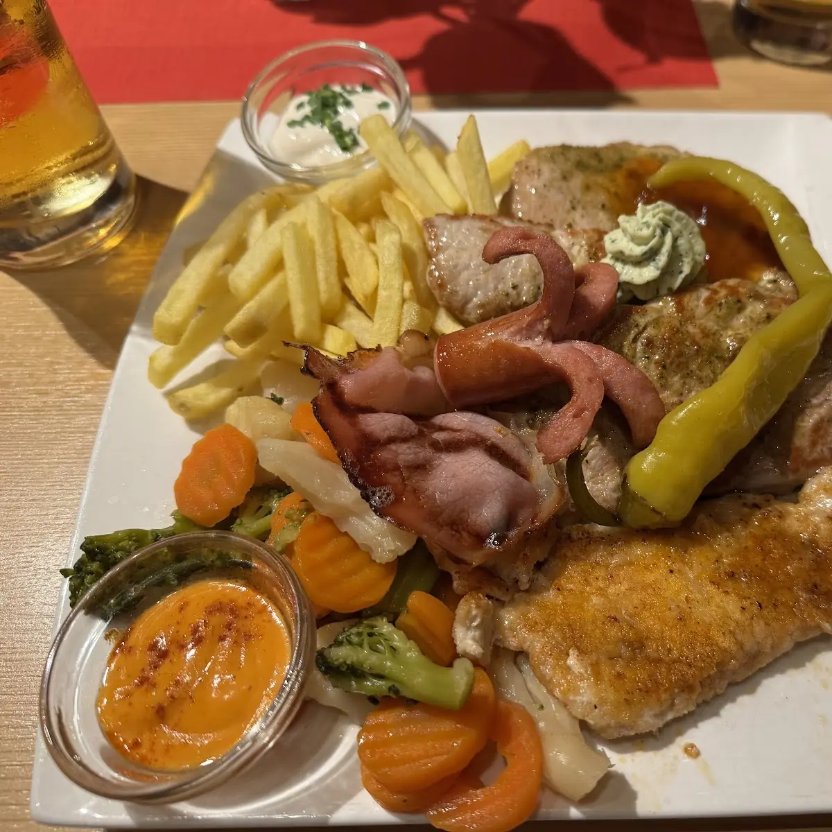 Essen und Trinken photo 3