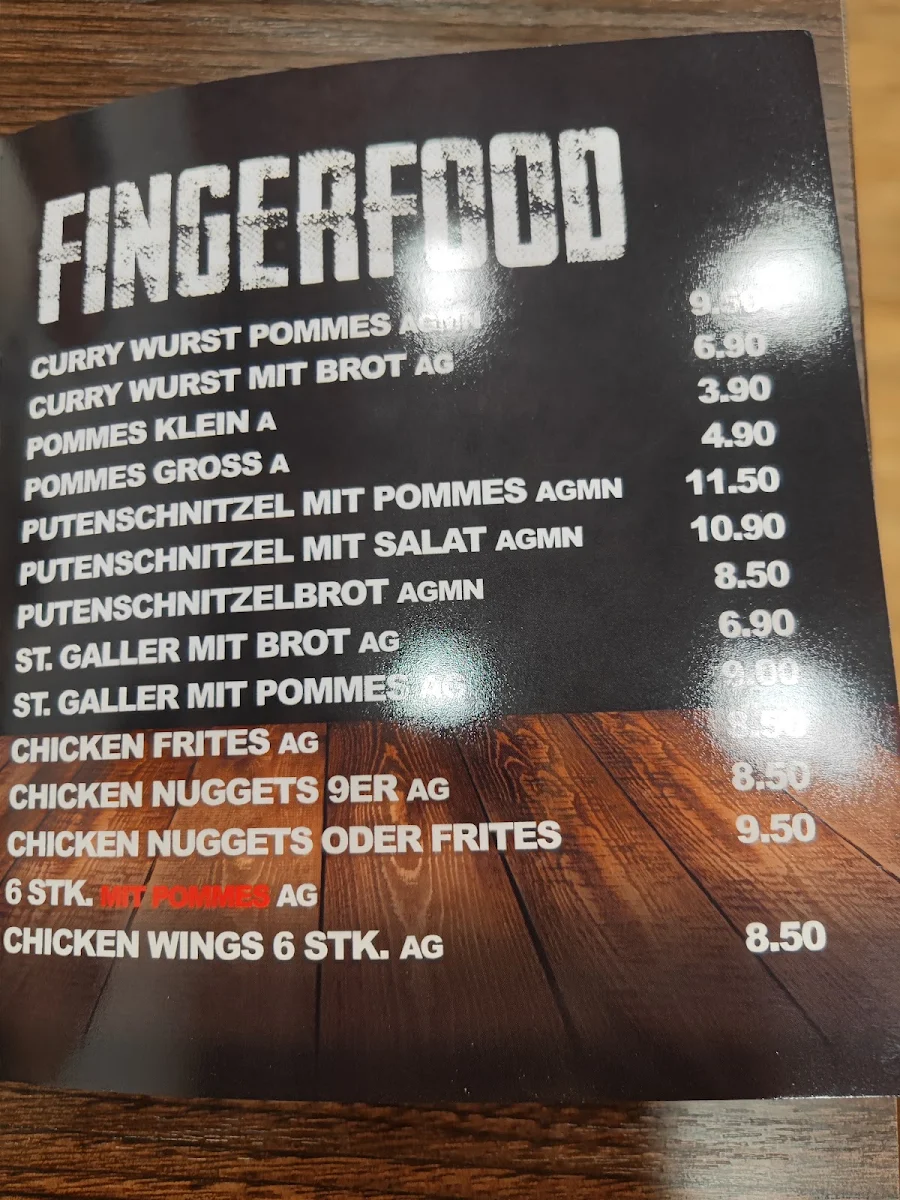 Speisekarte photo 10