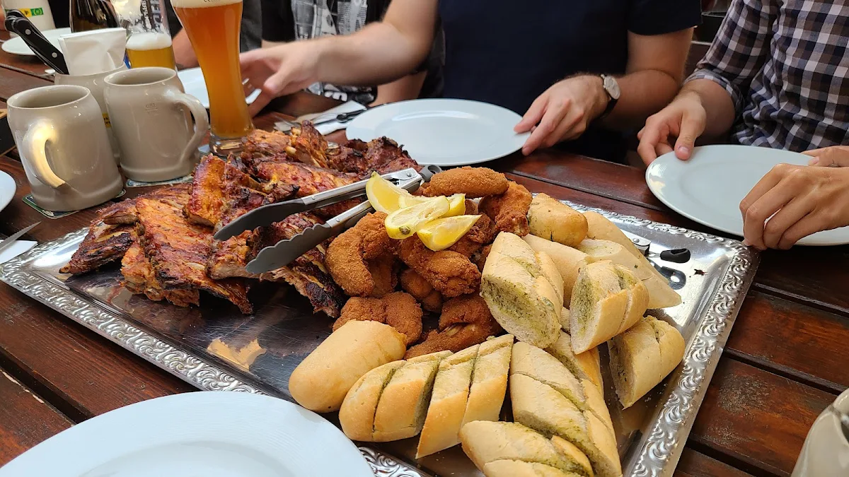 Essen und Trinken photo 4