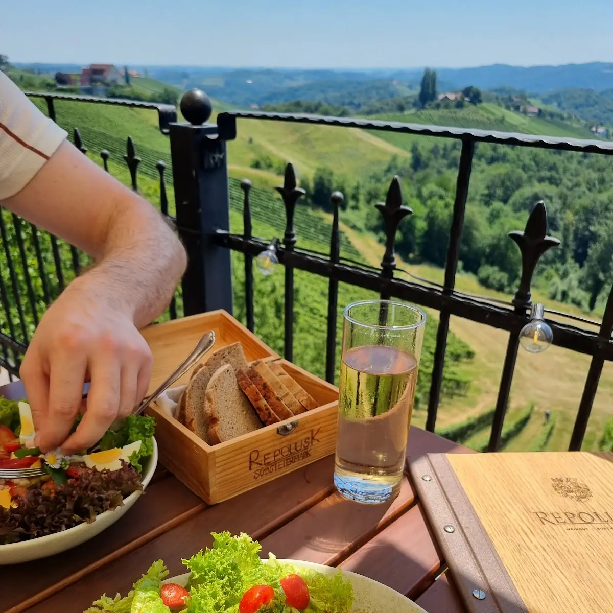 Essen und Trinken photo 1