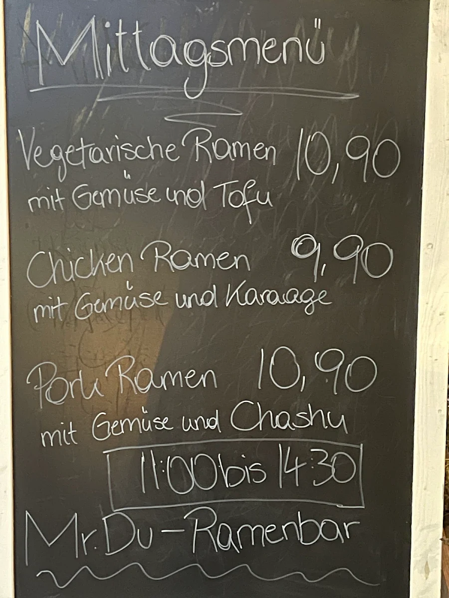 Speisekarte photo 4