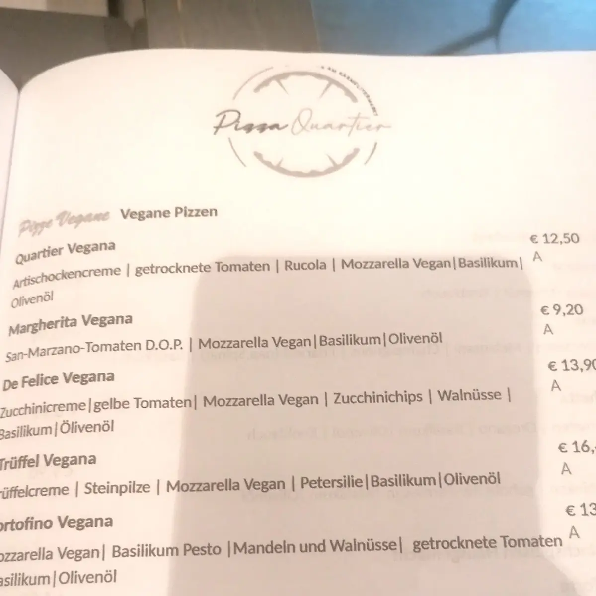 Speisekarte photo 8