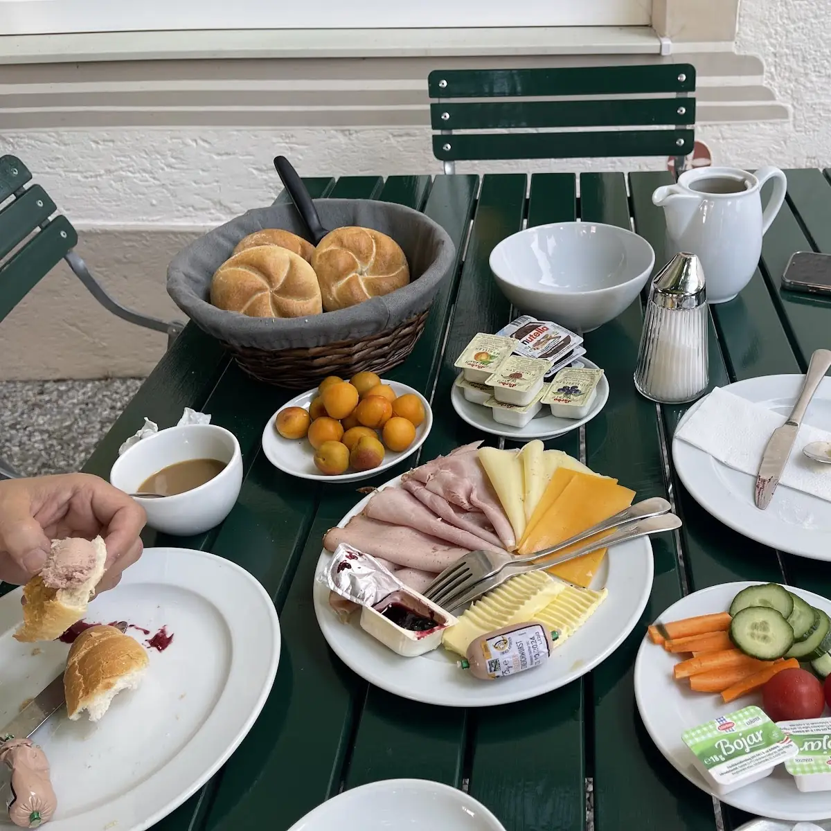 Essen und Trinken photo 9