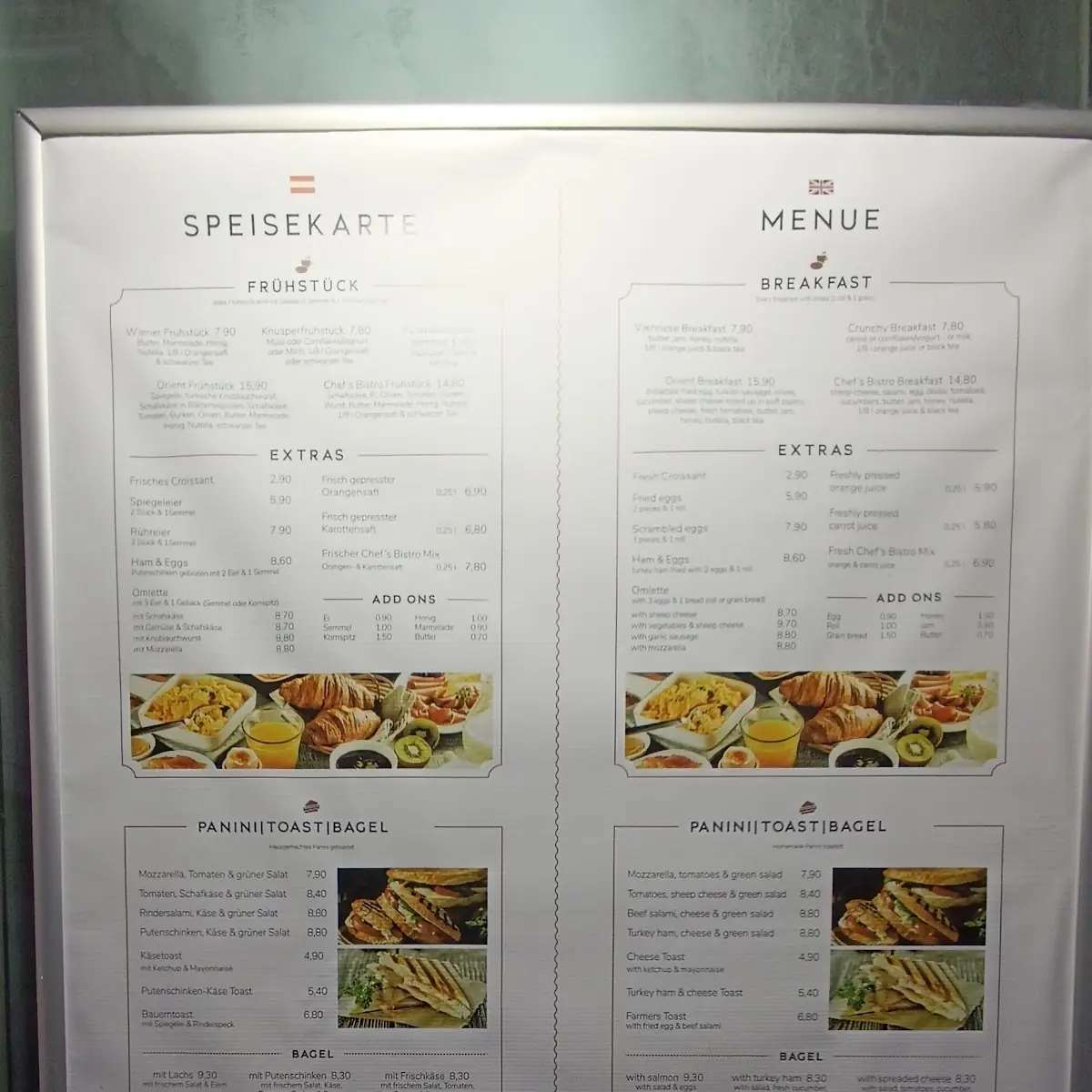Speisekarte photo 10