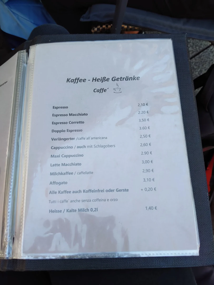 Speisekarte photo 4