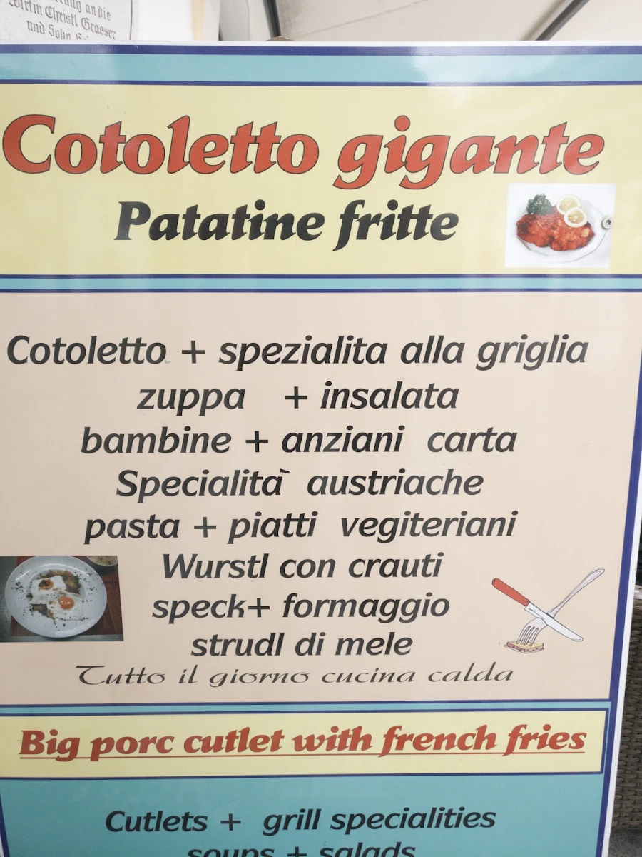Speisekarte photo 6