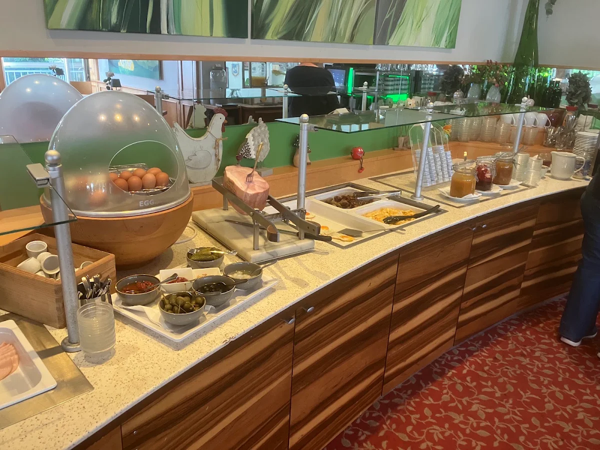 Essen und Trinken, Hotel Klaus im Weinviertel