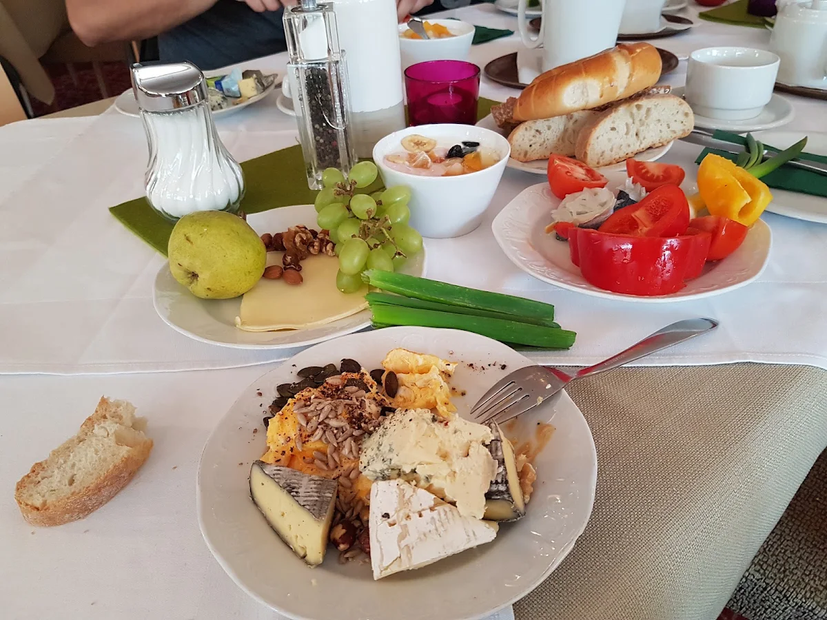 Essen und Trinken, Hotel Klaus im Weinviertel