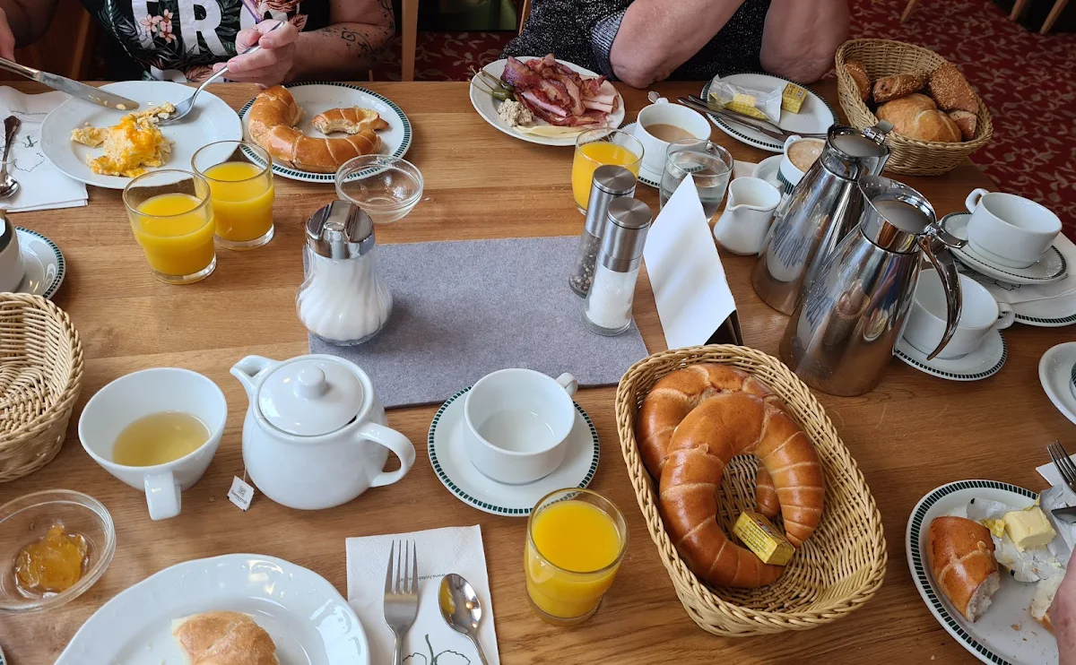 Essen und Trinken, Hotel Klaus im Weinviertel