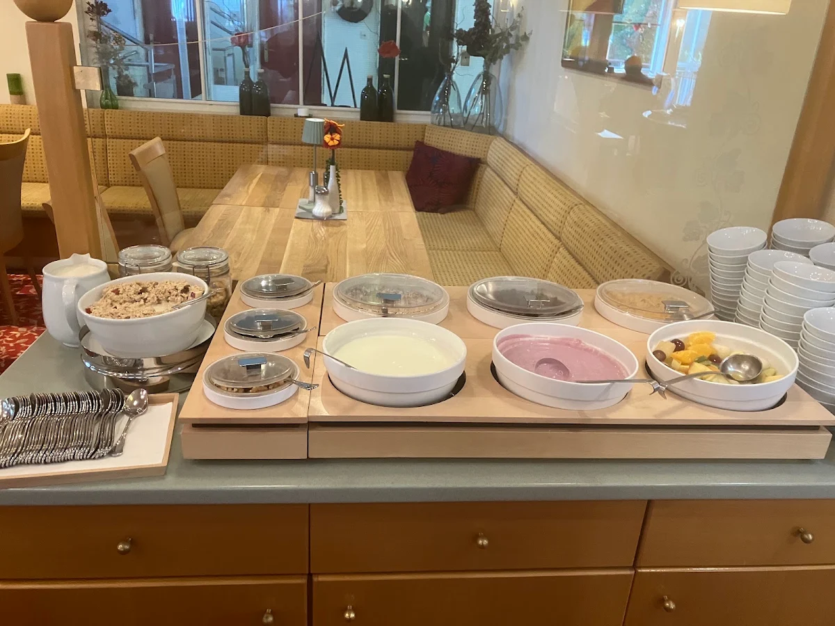 Essen und Trinken, Hotel Klaus im Weinviertel