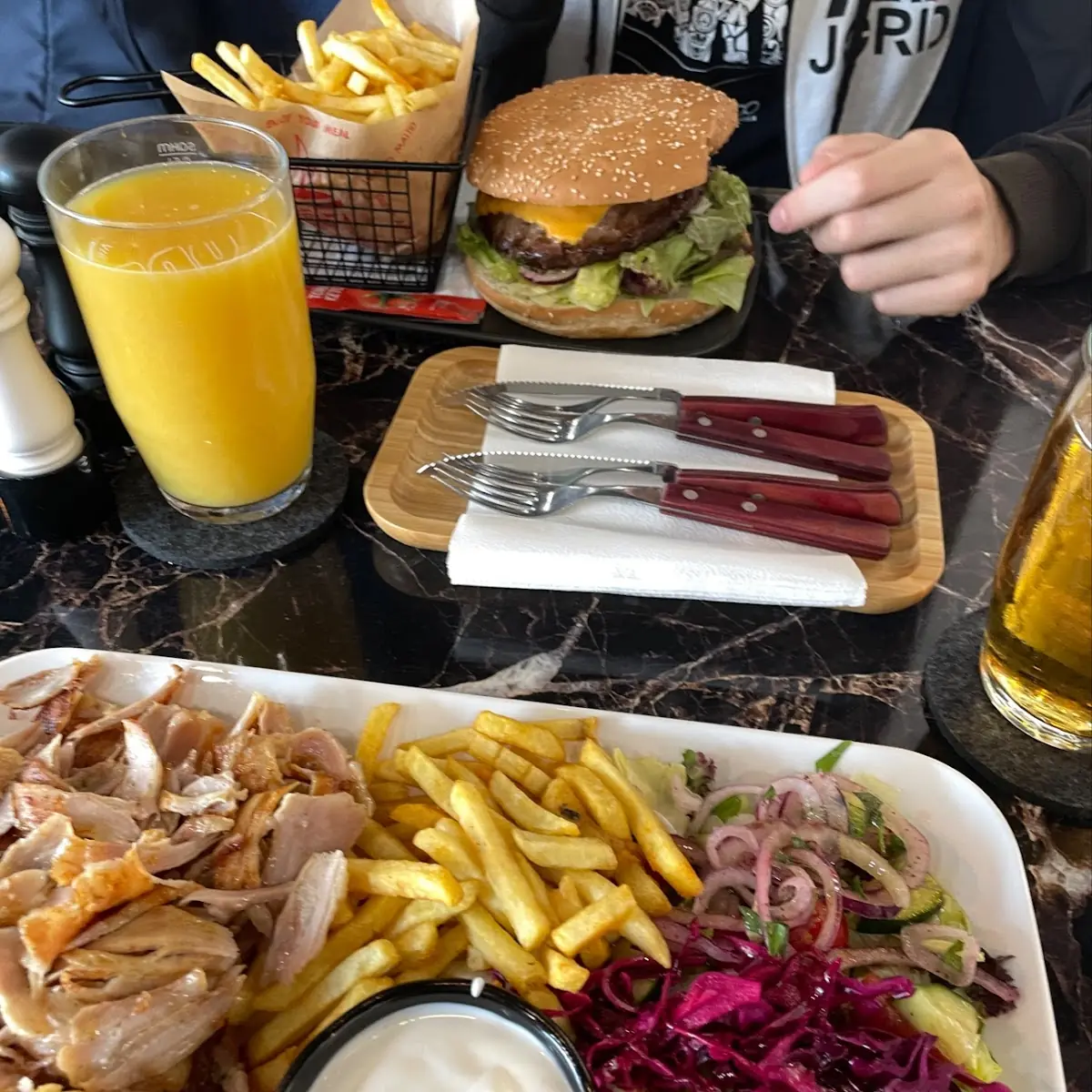 Essen und Trinken photo 3